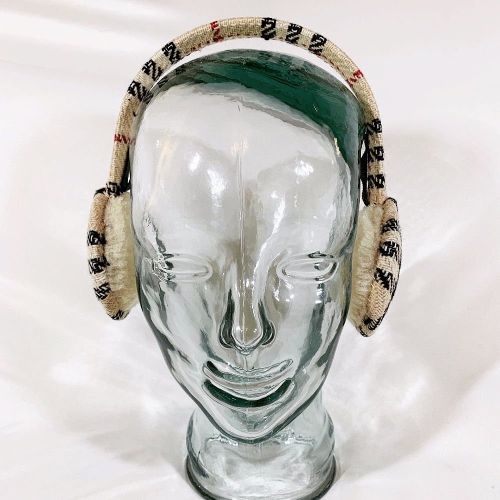 Burberry Earmuffs
